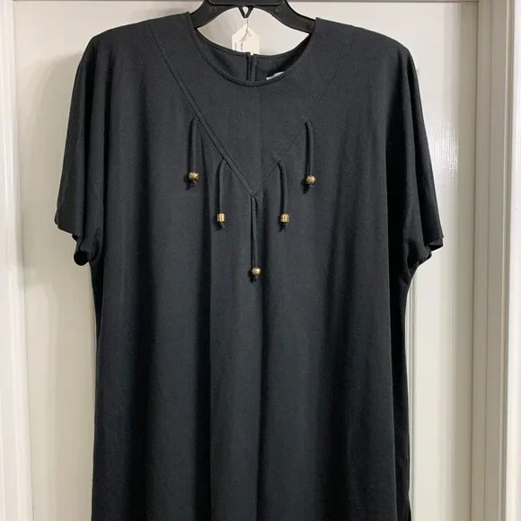 Amato Brand Women's Long Blouse with Skirt Set, Size 22W - Picture 3 of 7